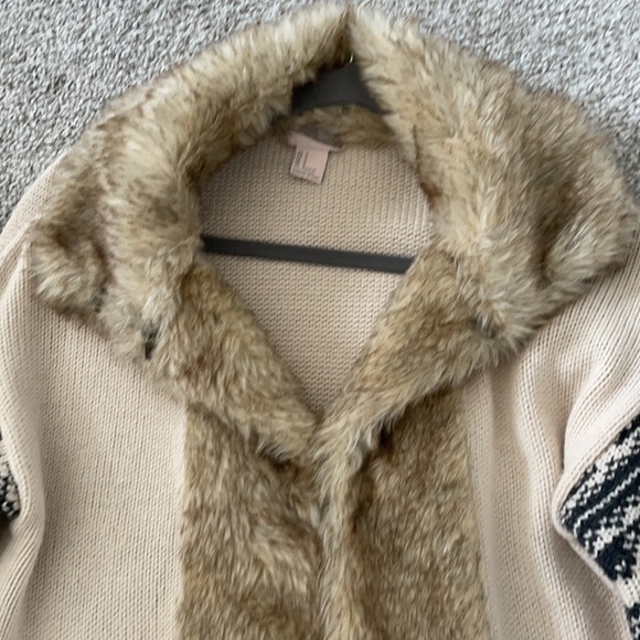 Fur sweater - Picture 2 of 5